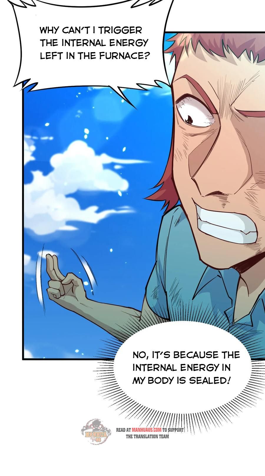 Magician From the Future chapter 53 - page 5