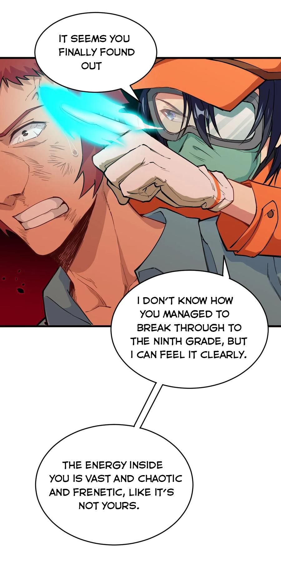 Magician From the Future chapter 53 - page 6