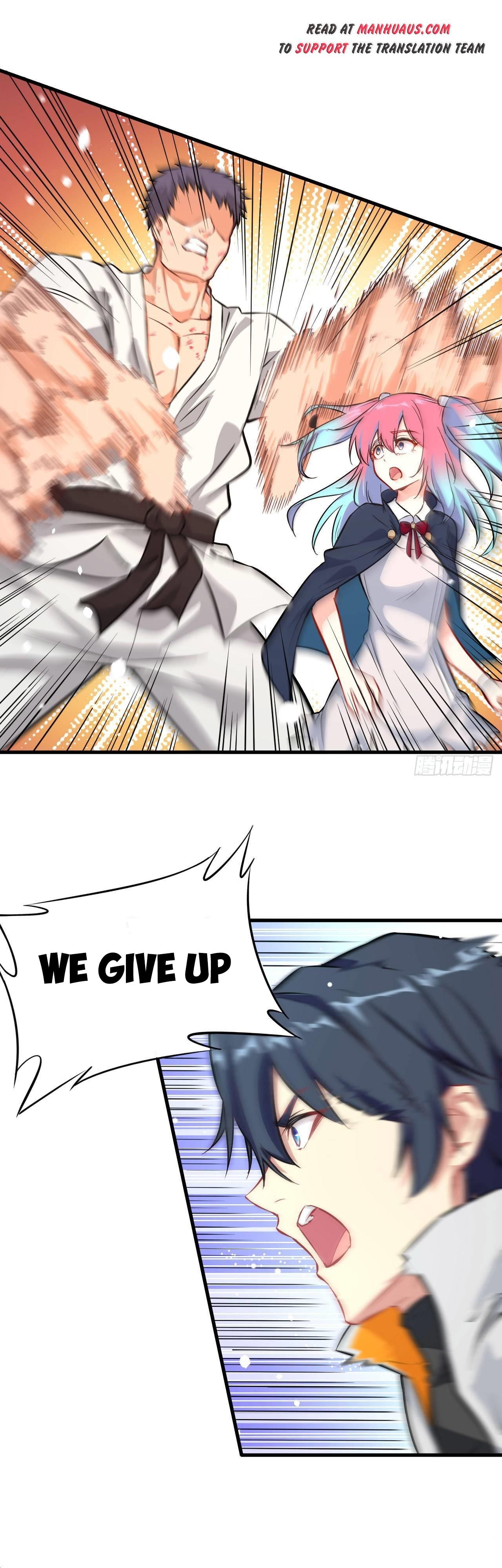 Magician From the Future chapter 24 - page 1
