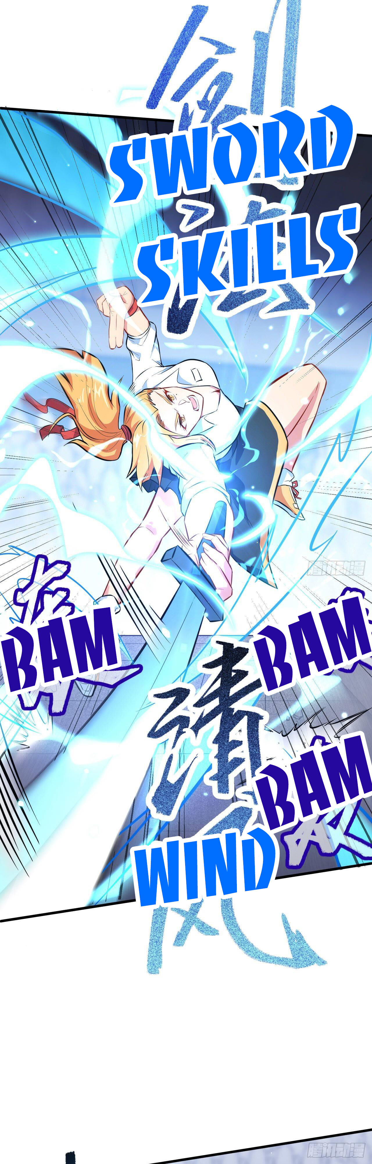 Magician From the Future chapter 24 - page 11