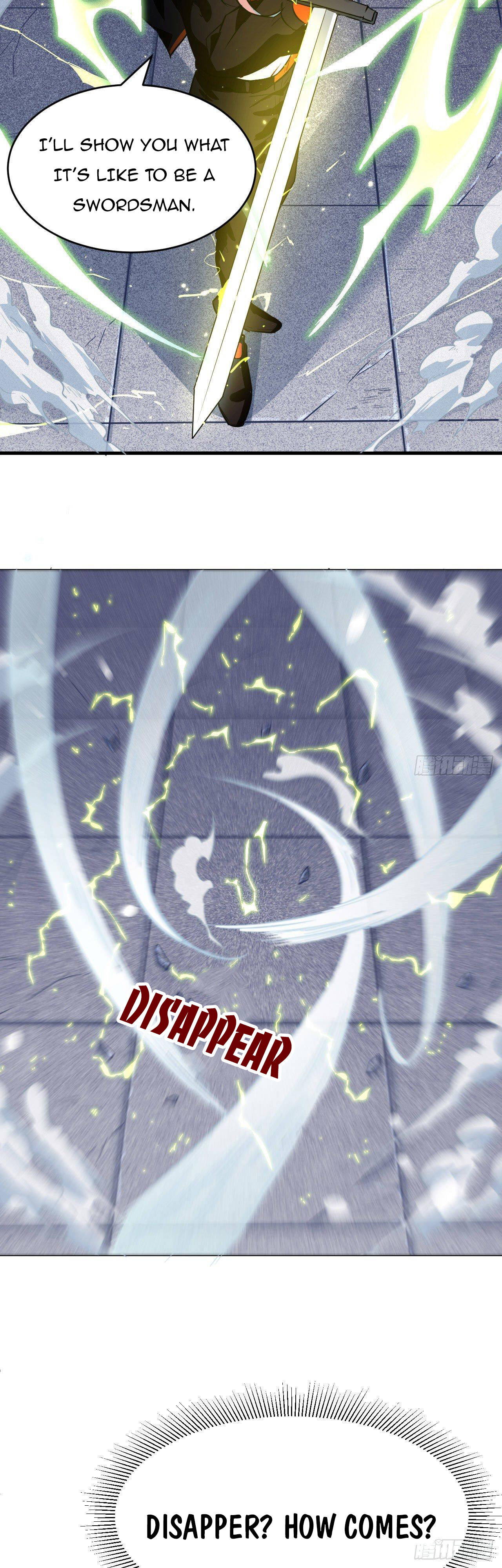 Magician From the Future chapter 24 - page 15
