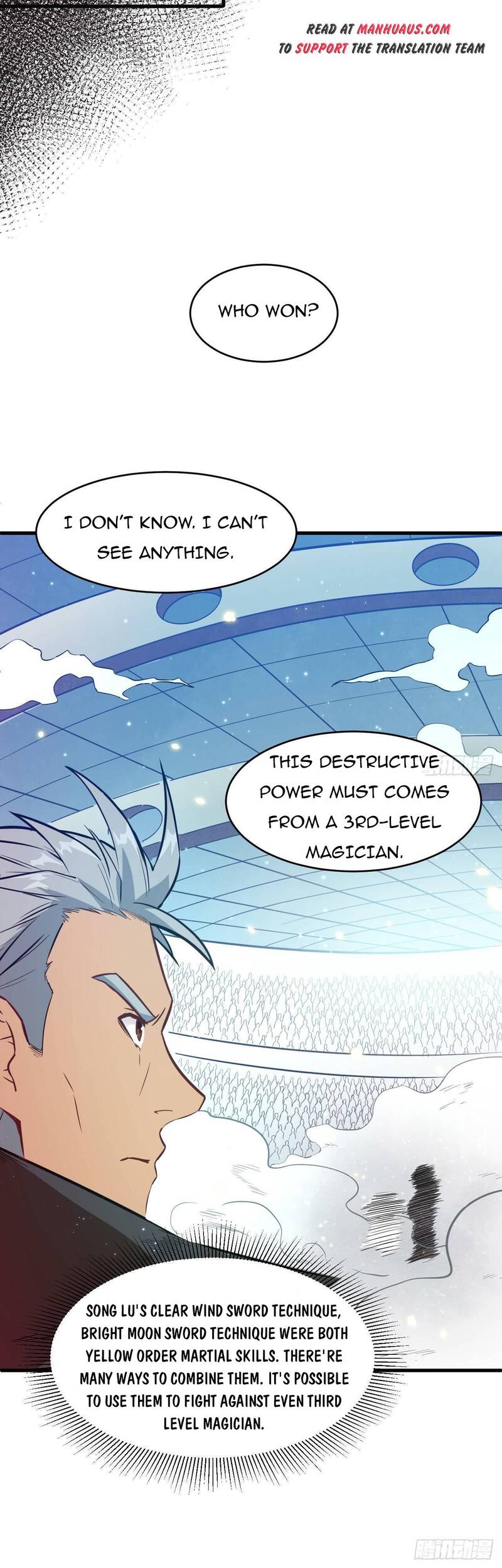 Magician From the Future chapter 24 - page 20