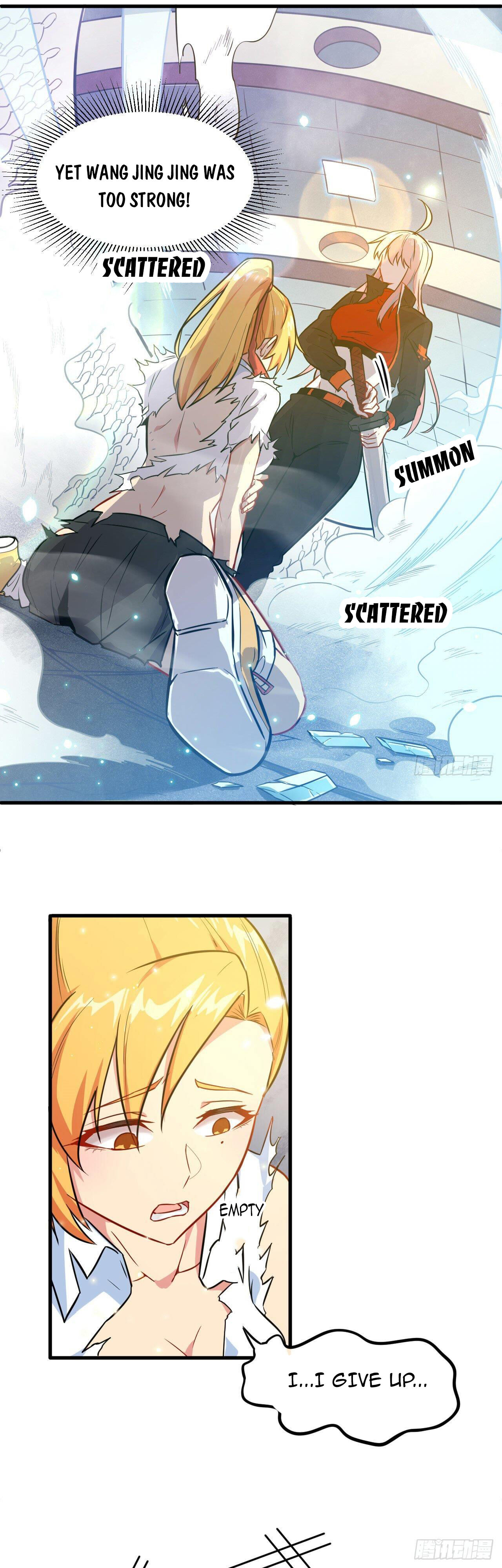 Magician From the Future chapter 24 - page 21