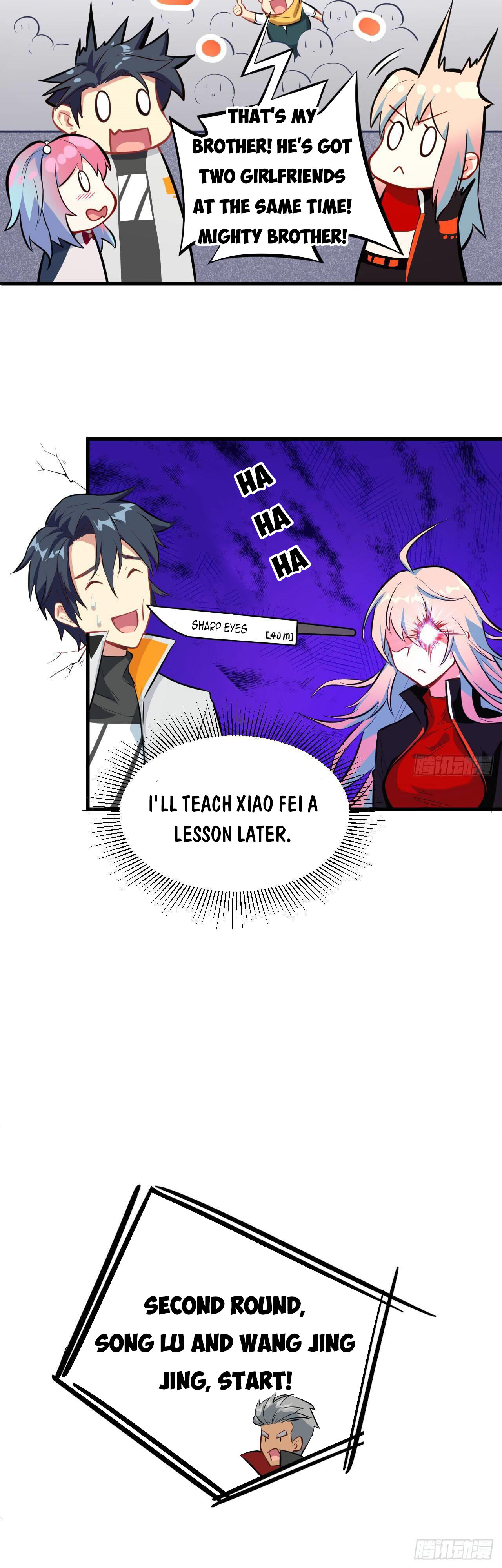 Magician From the Future chapter 24 - page 6