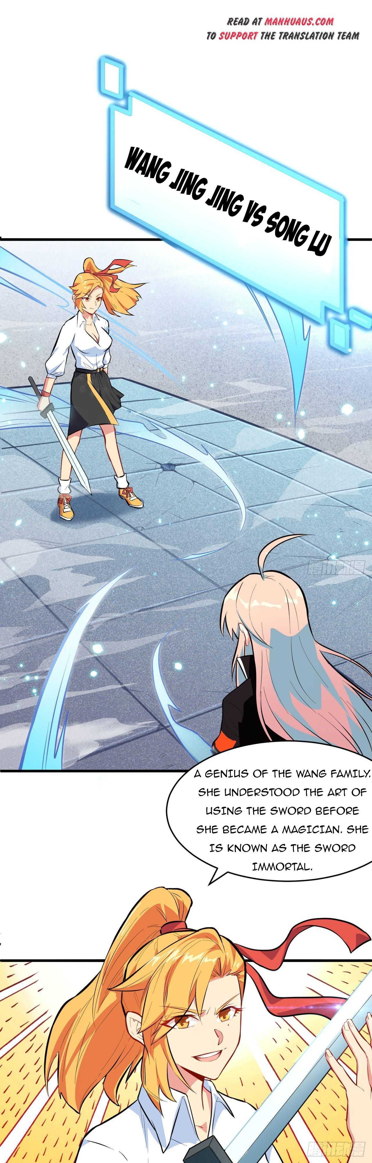 Magician From the Future chapter 24 - page 7