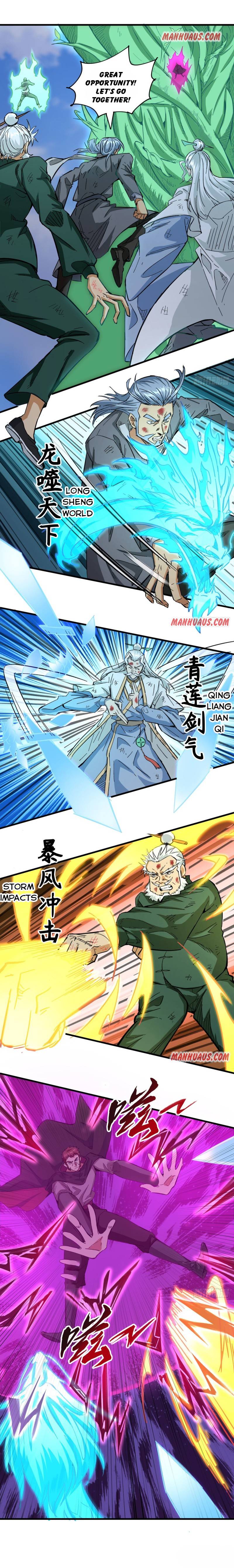 Magician From the Future chapter 93 - page 2