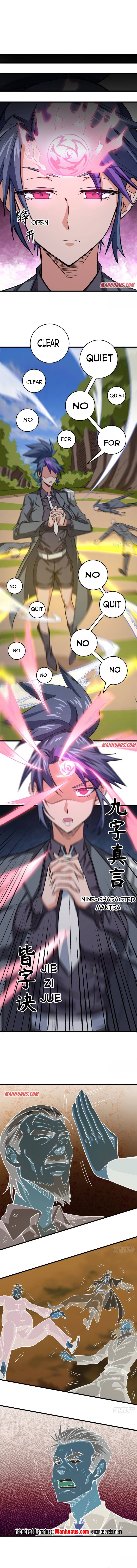 Magician From the Future chapter 93 - page 5