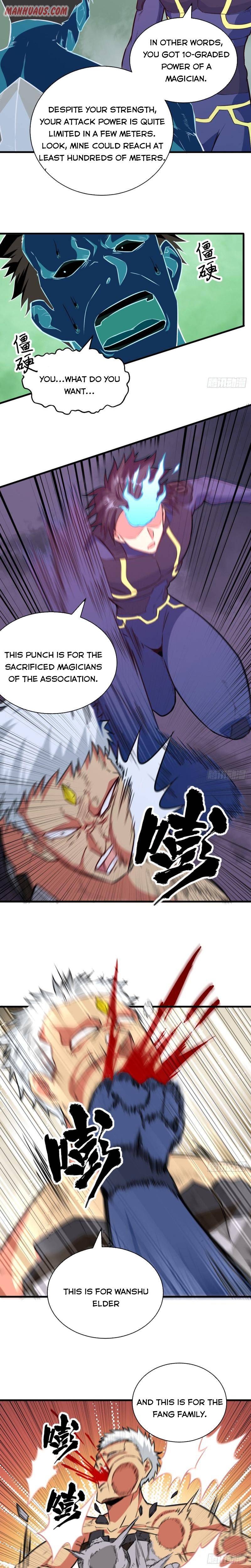 Magician From the Future chapter 88 - page 11