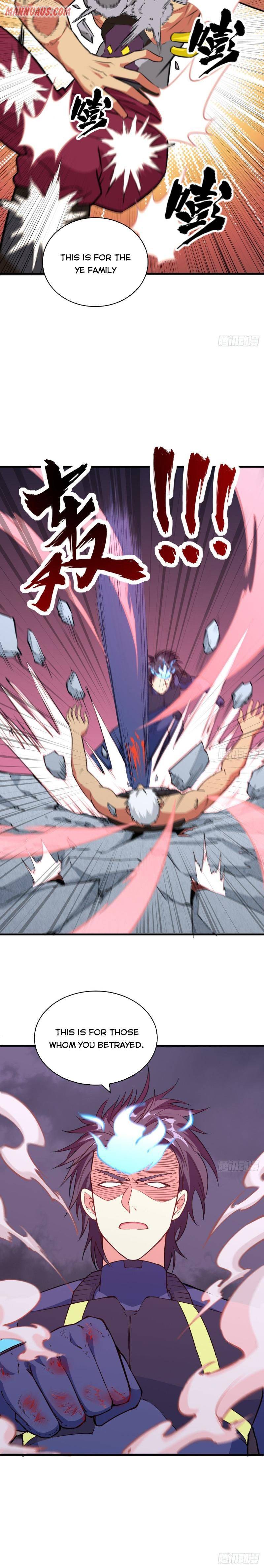 Magician From the Future chapter 88 - page 12