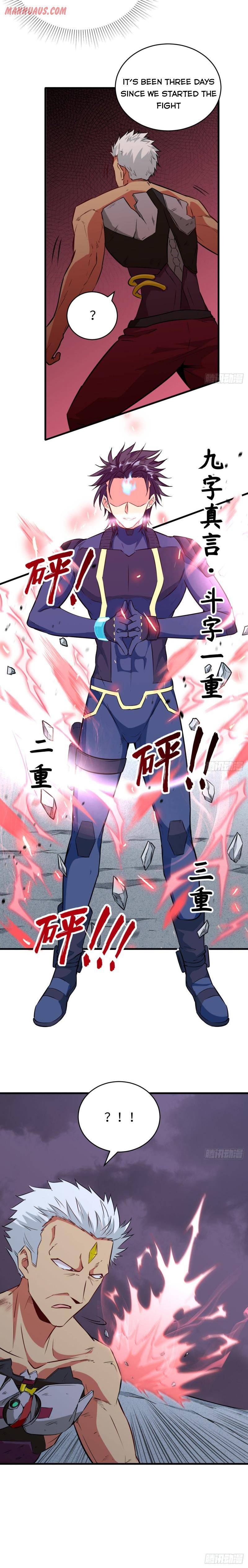 Magician From the Future chapter 88 - page 3
