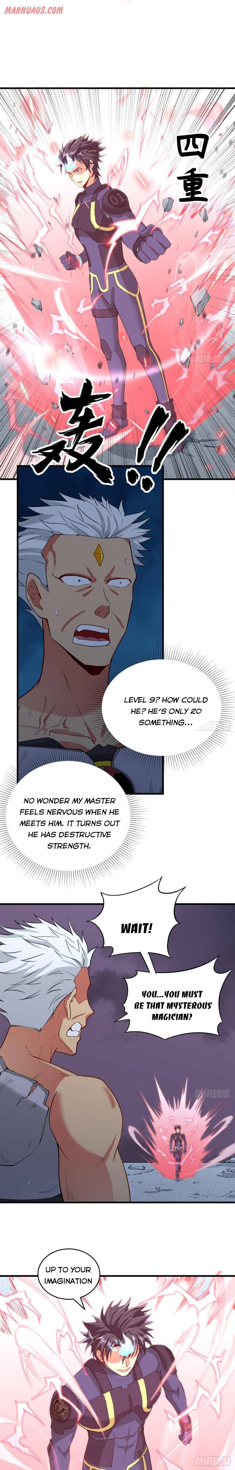 Magician From the Future chapter 88 - page 4