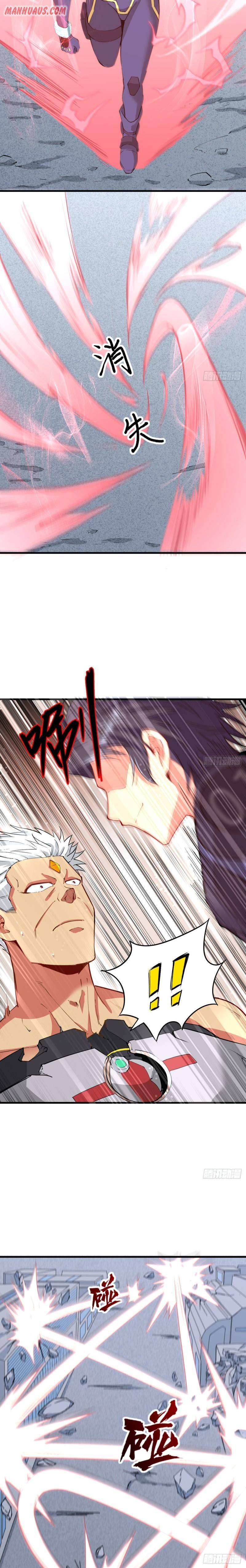 Magician From the Future chapter 88 - page 5