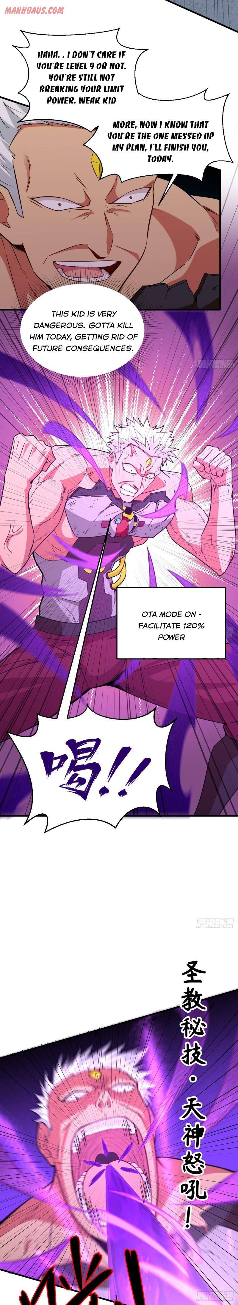 Magician From the Future chapter 88 - page 7