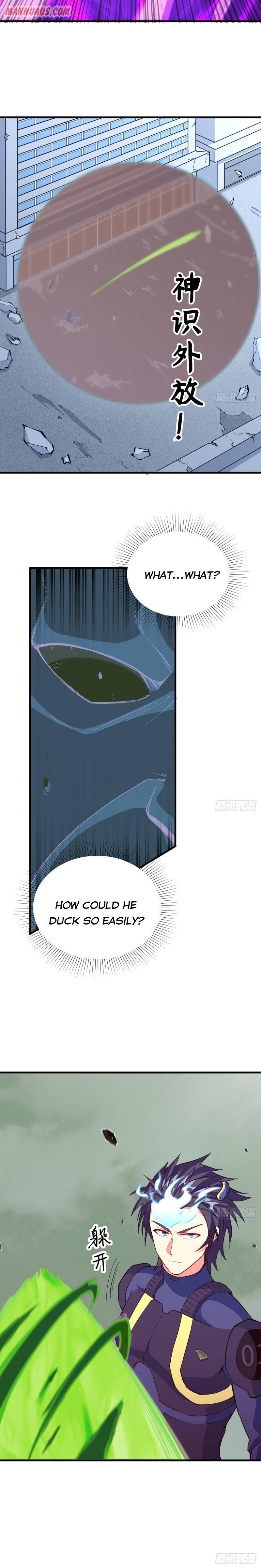 Magician From the Future chapter 88 - page 9