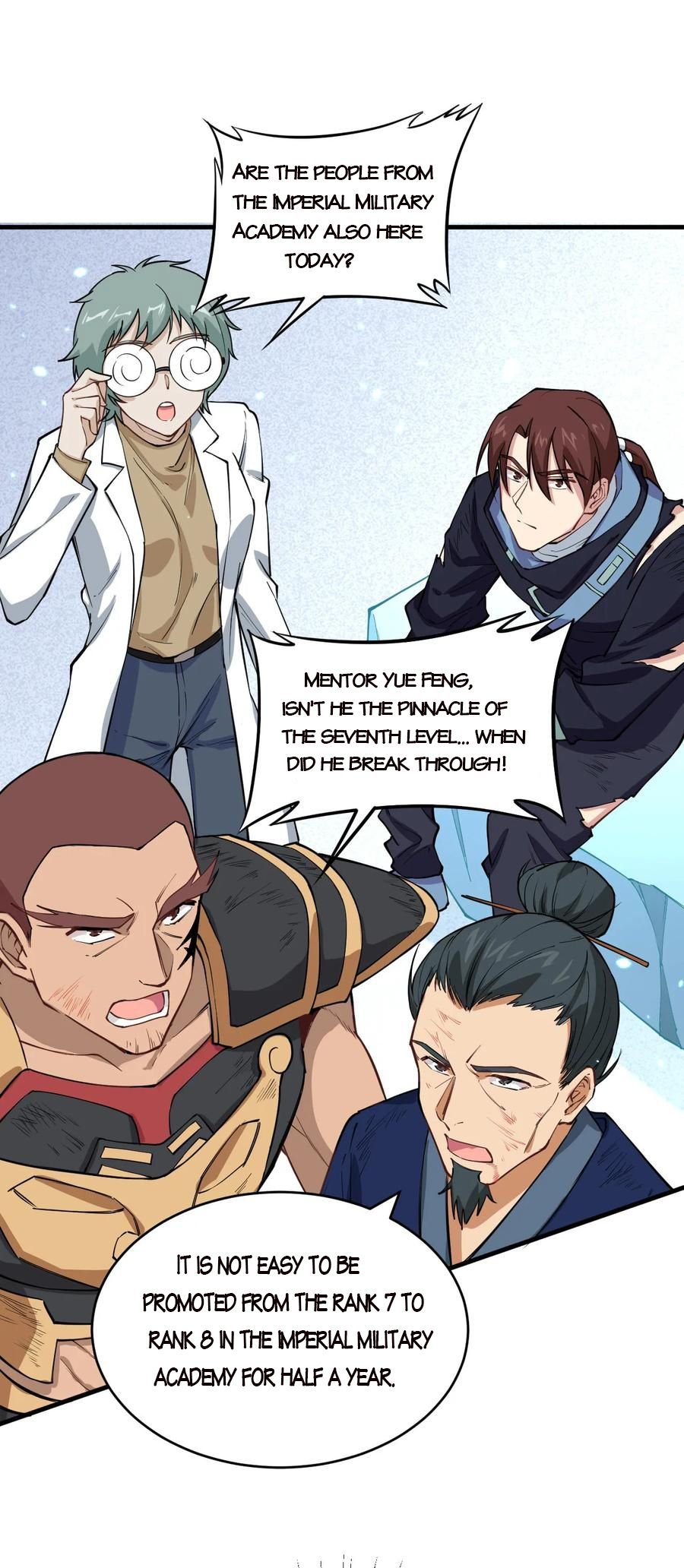 Magician From the Future chapter 52 - page 13