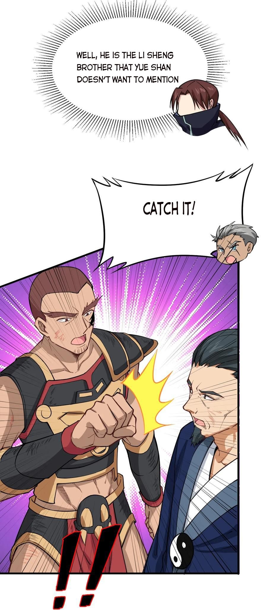 Magician From the Future chapter 52 - page 14