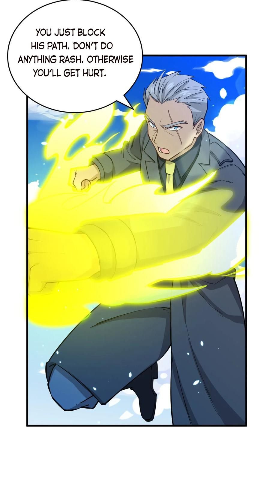 Magician From the Future chapter 52 - page 20