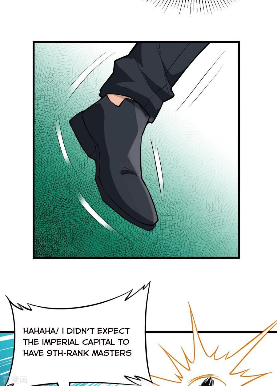 Magician From the Future chapter 52 - page 35