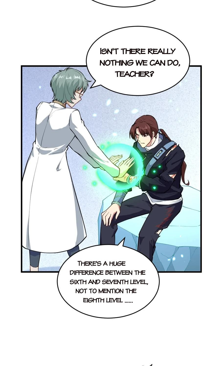 Magician From the Future chapter 52 - page 4