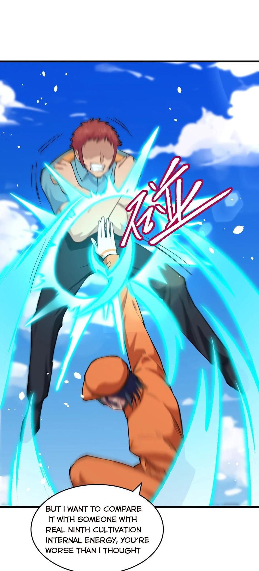 Magician From the Future chapter 52 - page 40