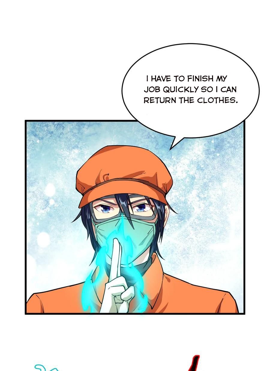 Magician From the Future chapter 52 - page 45