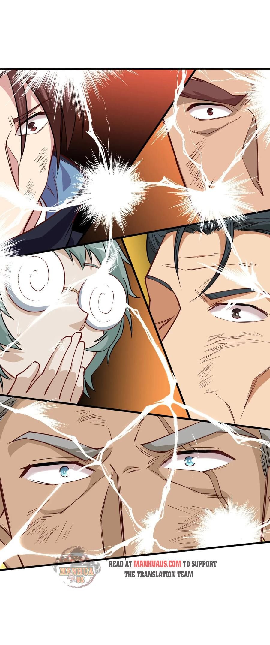 Magician From the Future chapter 52 - page 49