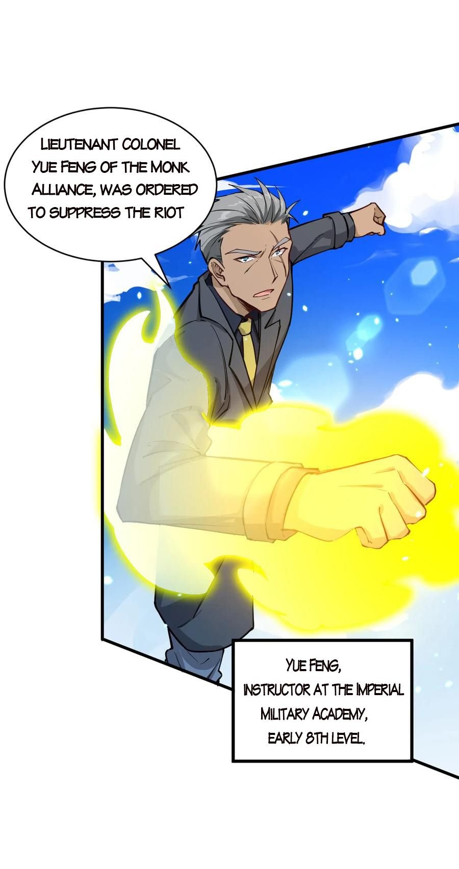 Magician From the Future chapter 52 - page 9