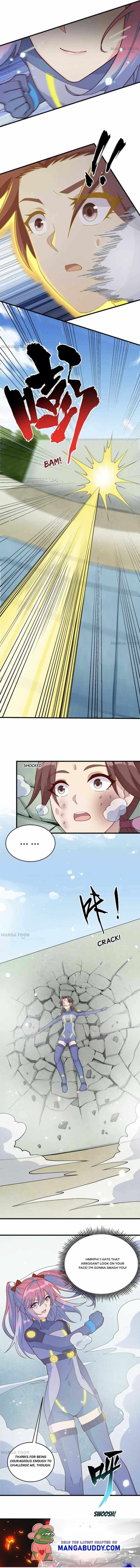 Magician From the Future chapter 137 - page 5