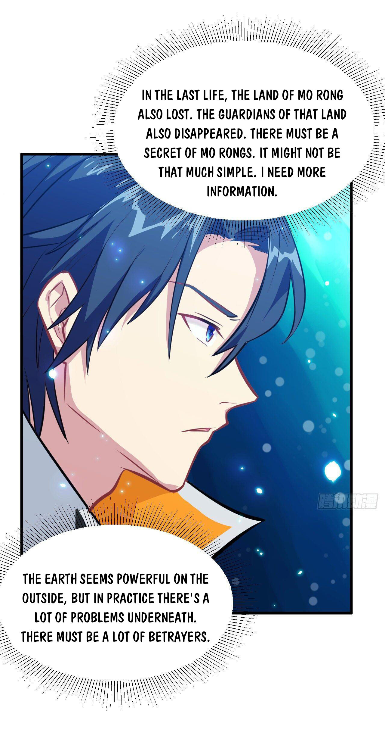Magician From the Future chapter 22 - page 10