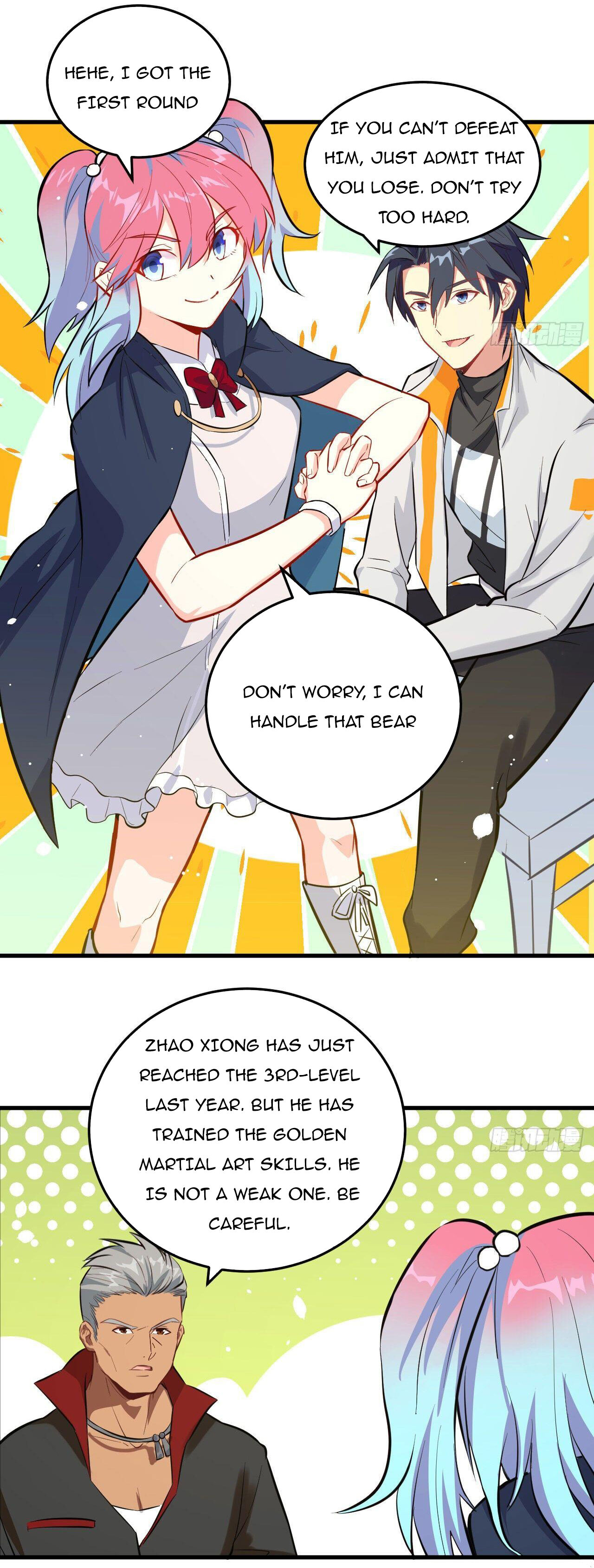 Magician From the Future chapter 22 - page 12