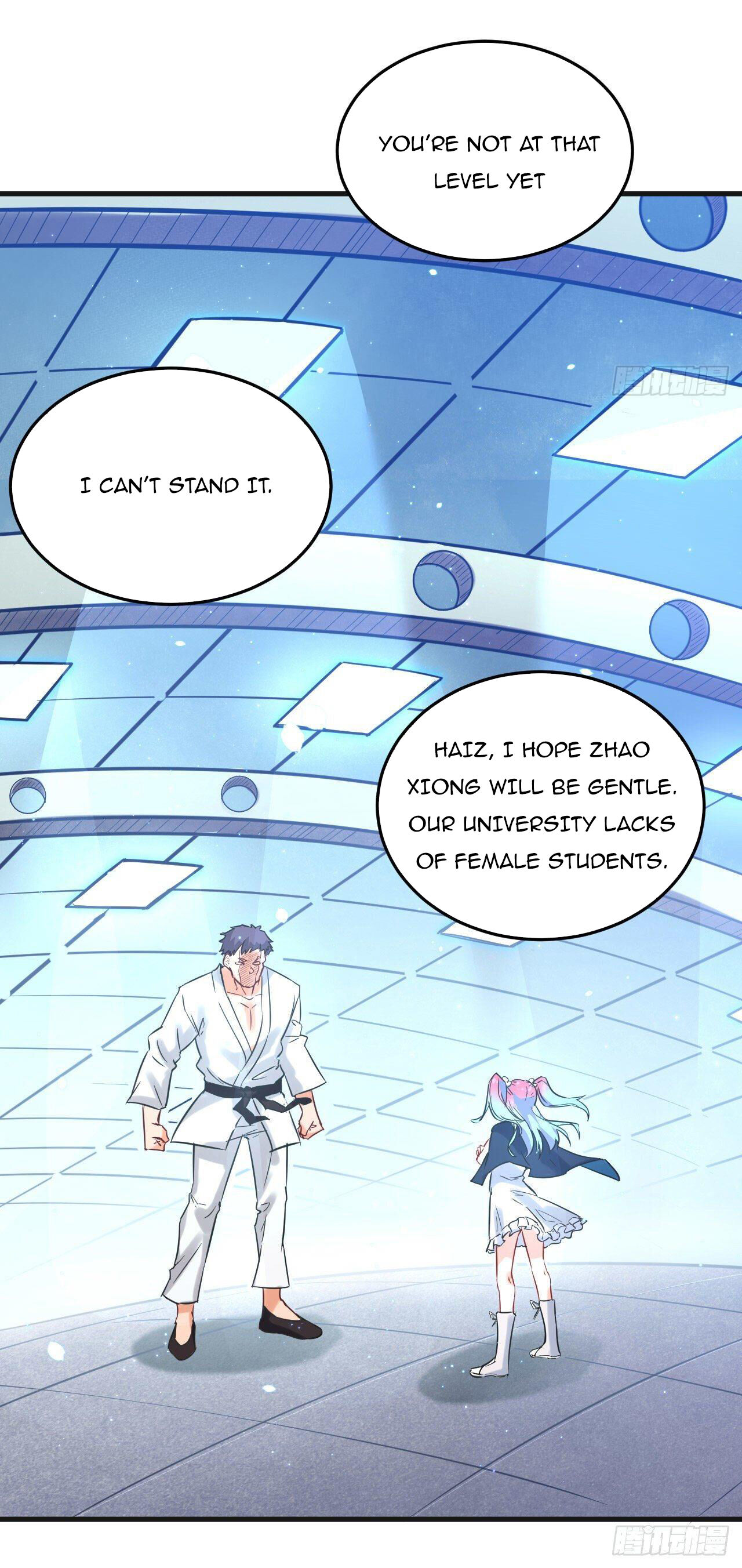 Magician From the Future chapter 22 - page 15