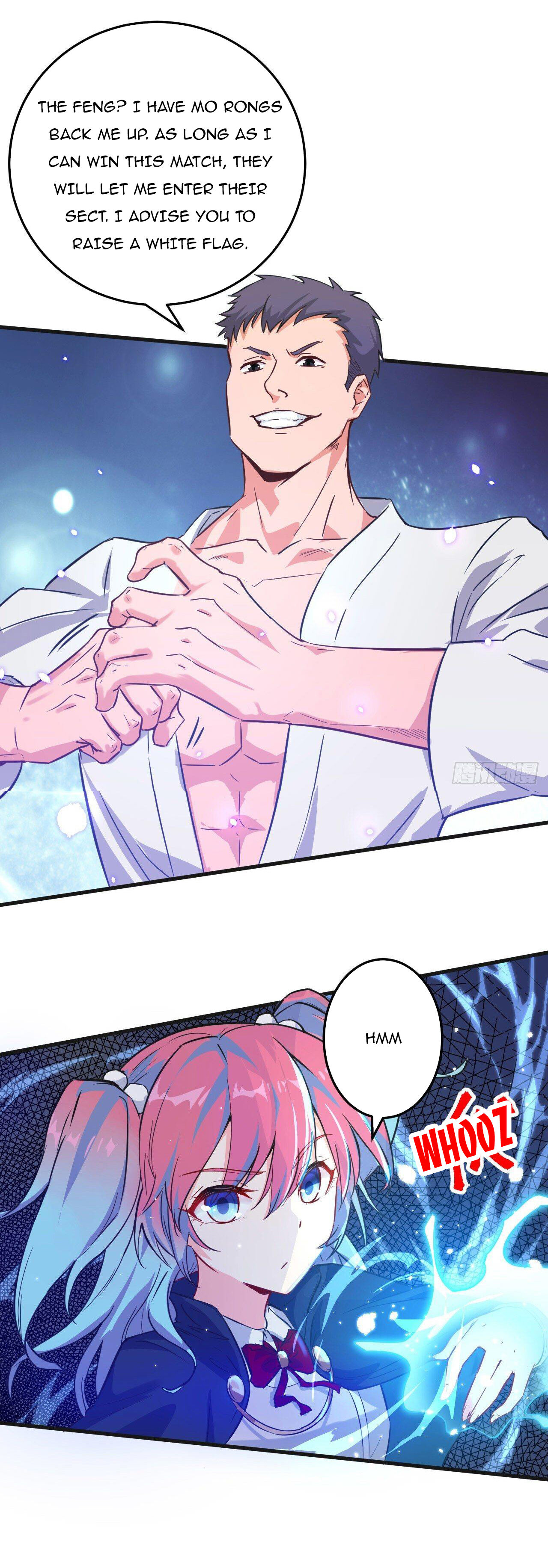 Magician From the Future chapter 22 - page 16