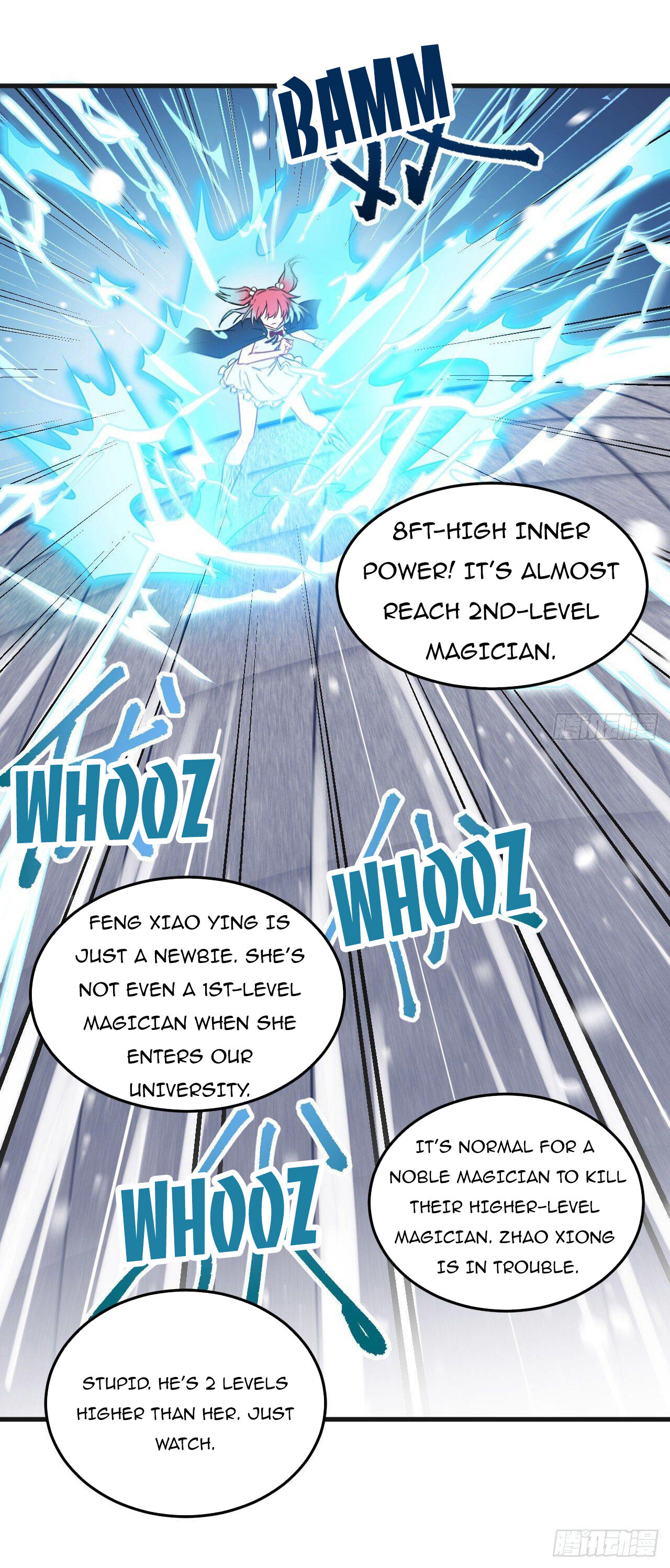 Magician From the Future chapter 22 - page 18