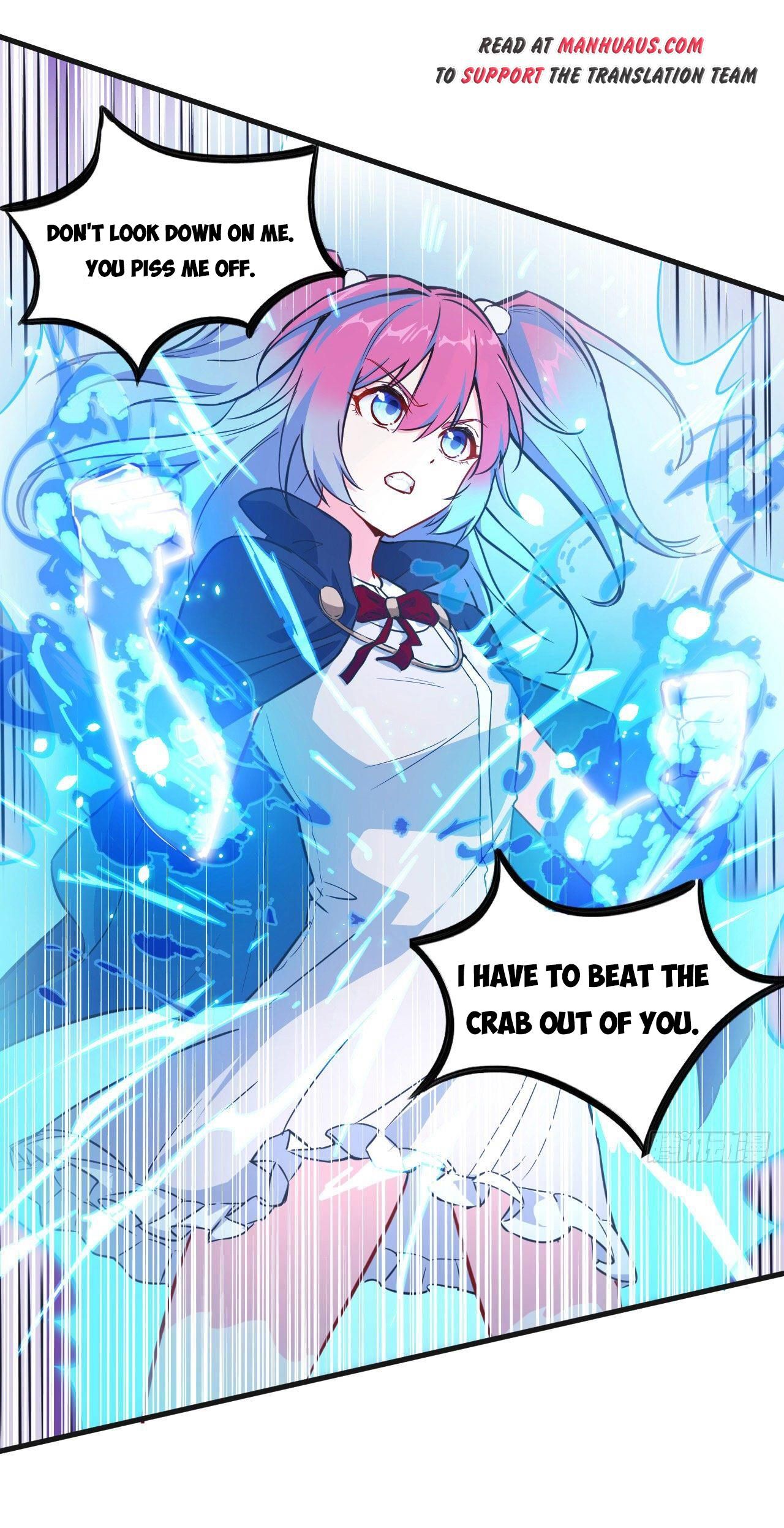 Magician From the Future chapter 22 - page 19