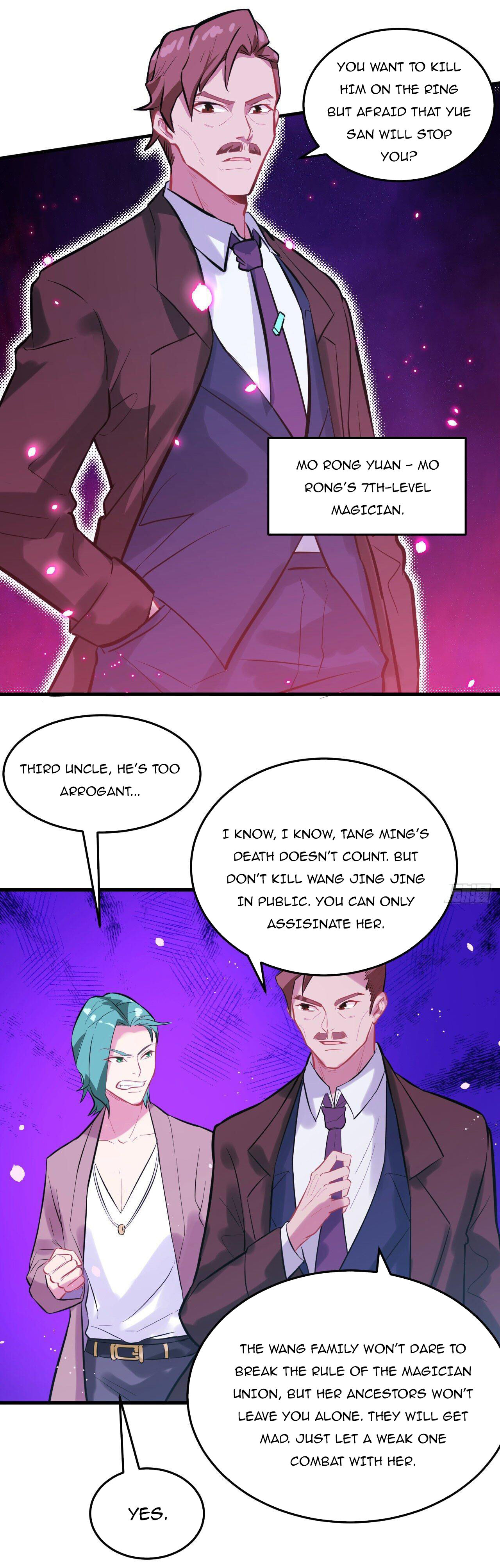 Magician From the Future chapter 22 - page 2