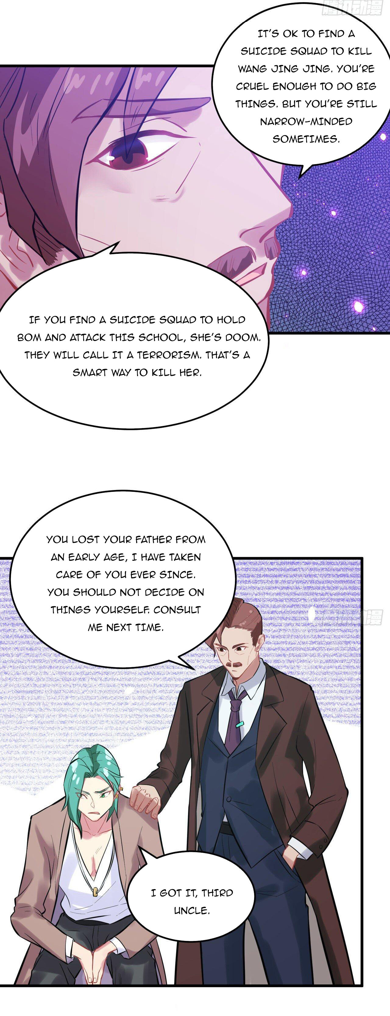 Magician From the Future chapter 22 - page 3