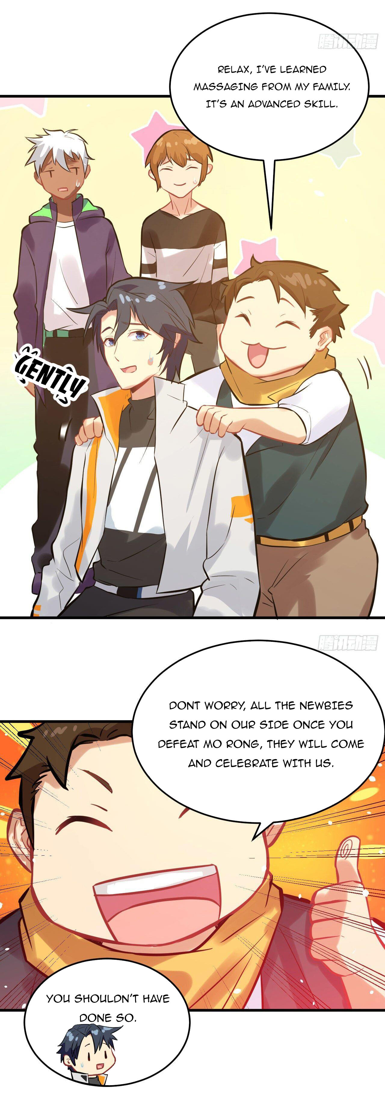 Magician From the Future chapter 22 - page 4