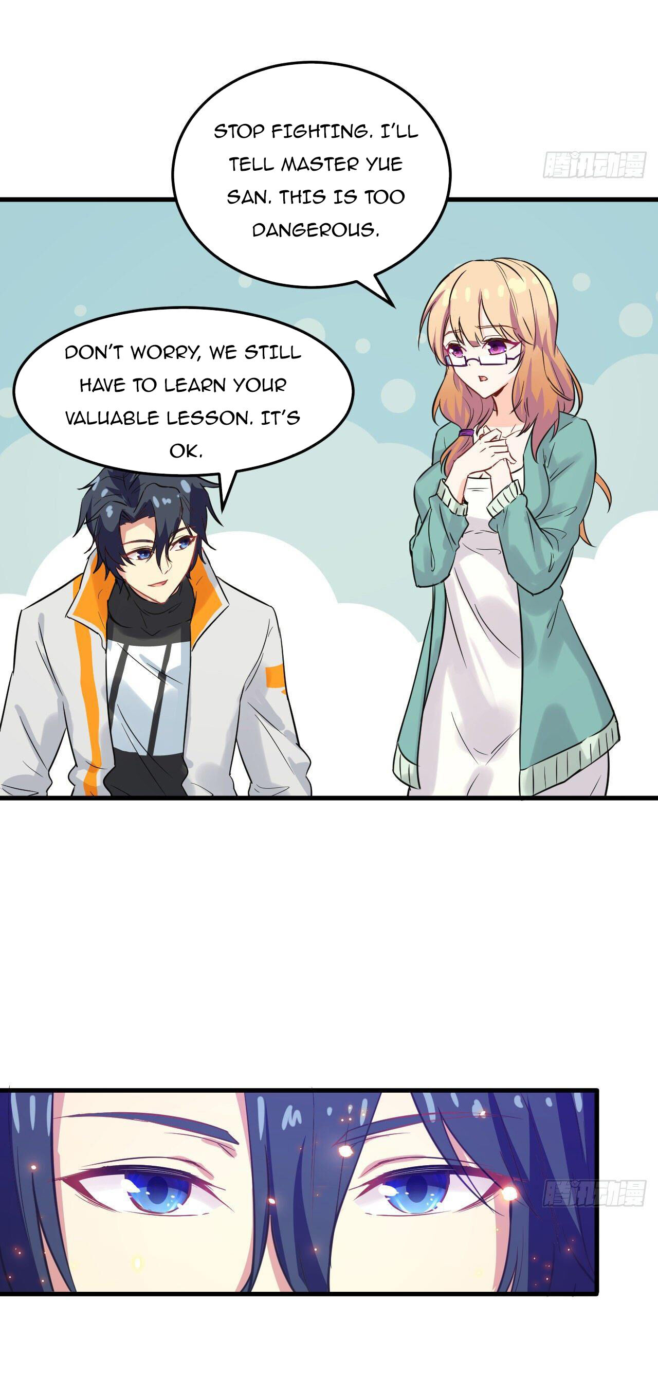 Magician From the Future chapter 22 - page 6