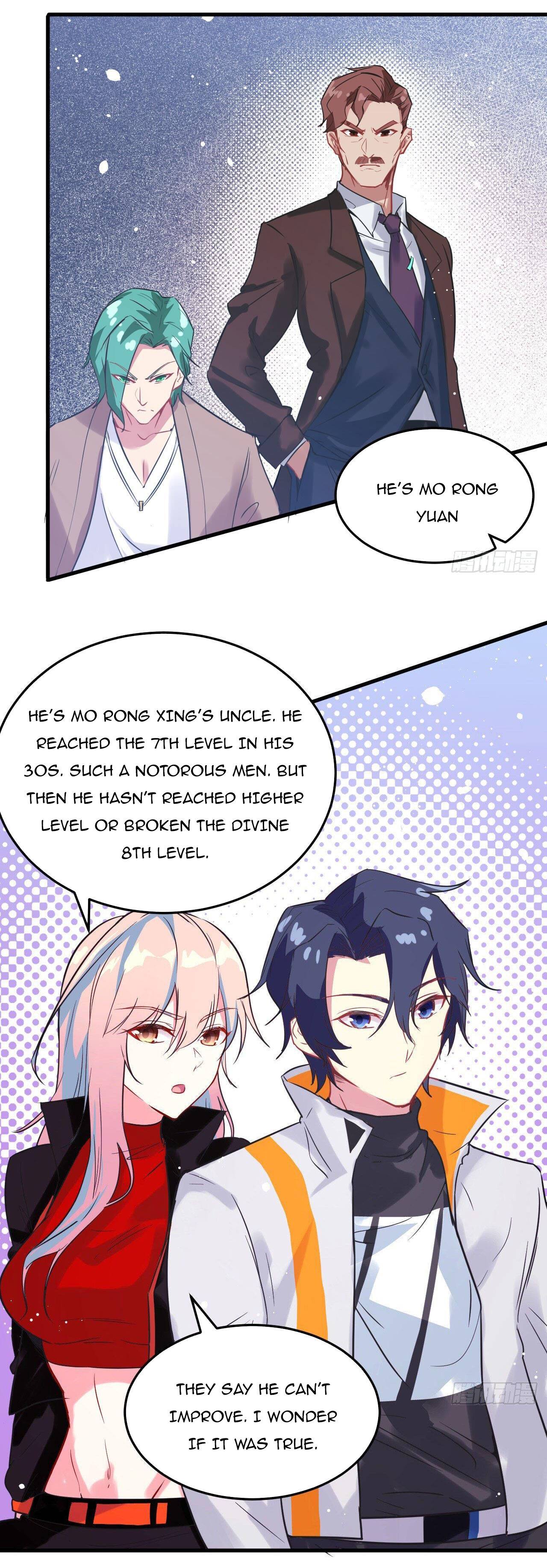 Magician From the Future chapter 22 - page 7