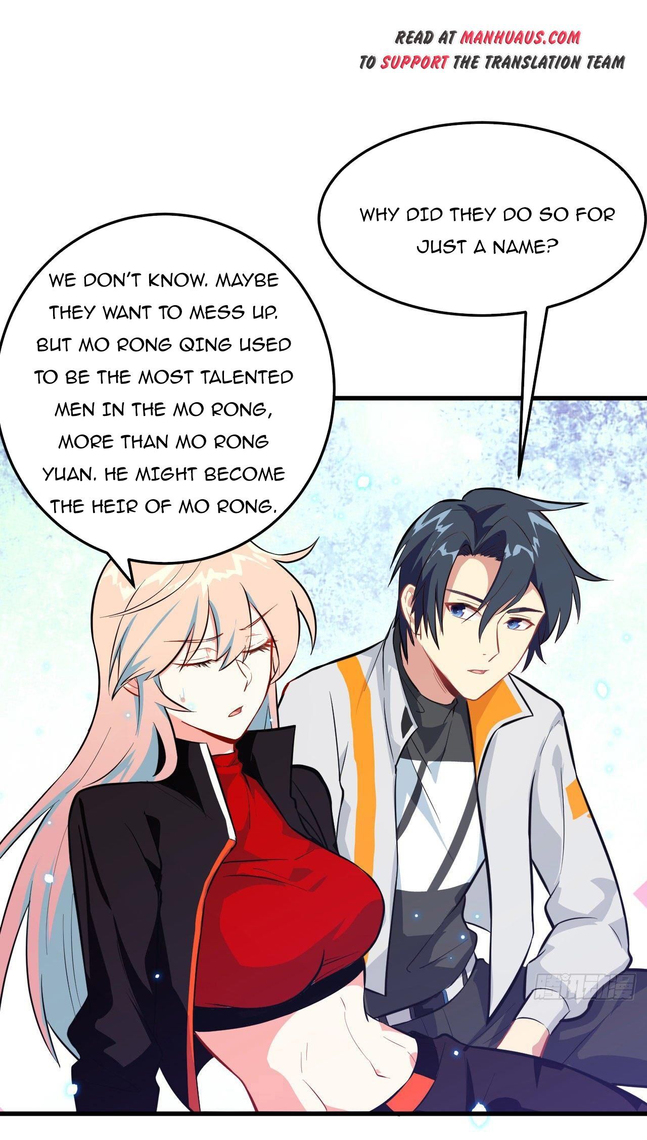 Magician From the Future chapter 22 - page 9