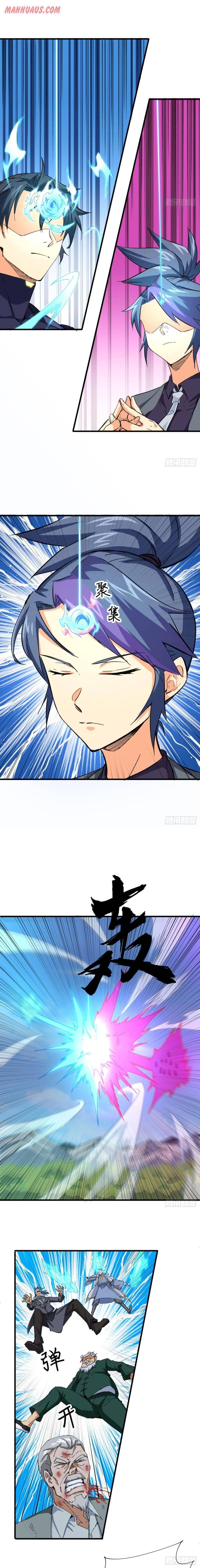 Magician From the Future chapter 92 - page 3
