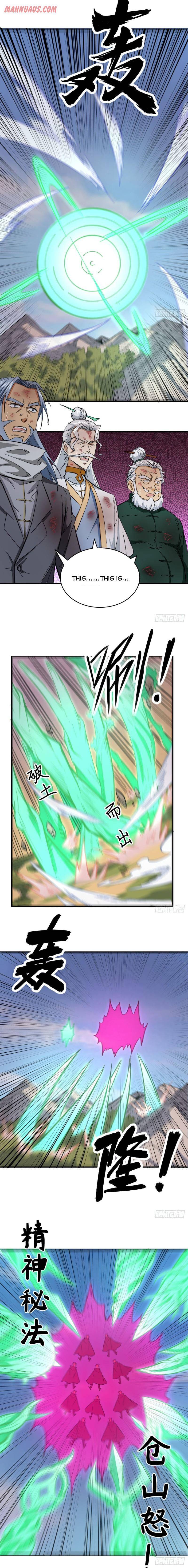 Magician From the Future chapter 92 - page 7