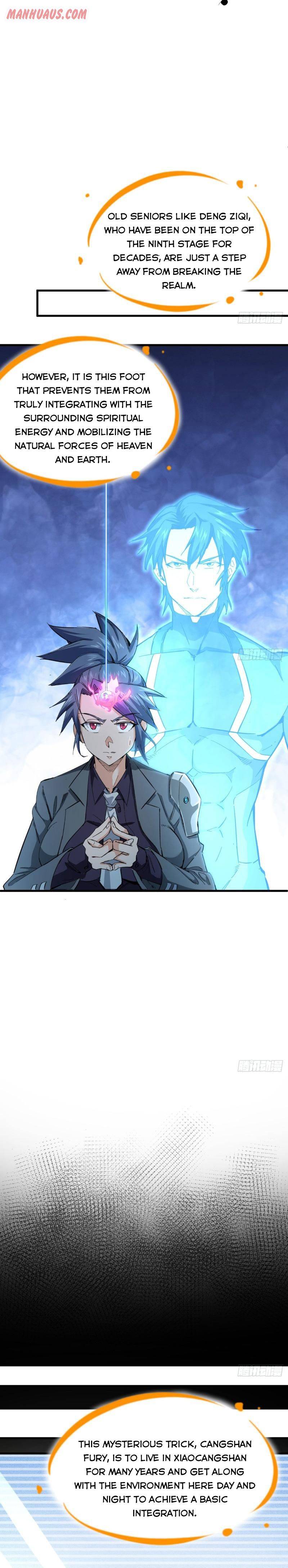 Magician From the Future chapter 92 - page 8