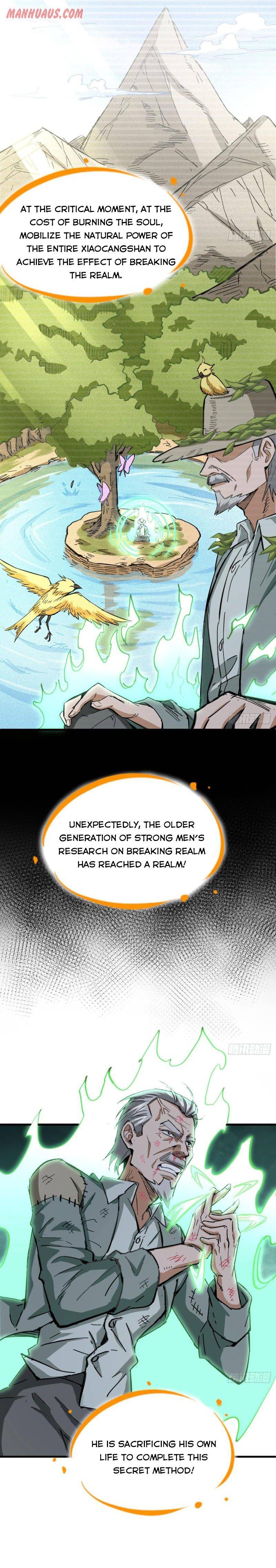 Magician From the Future chapter 92 - page 9