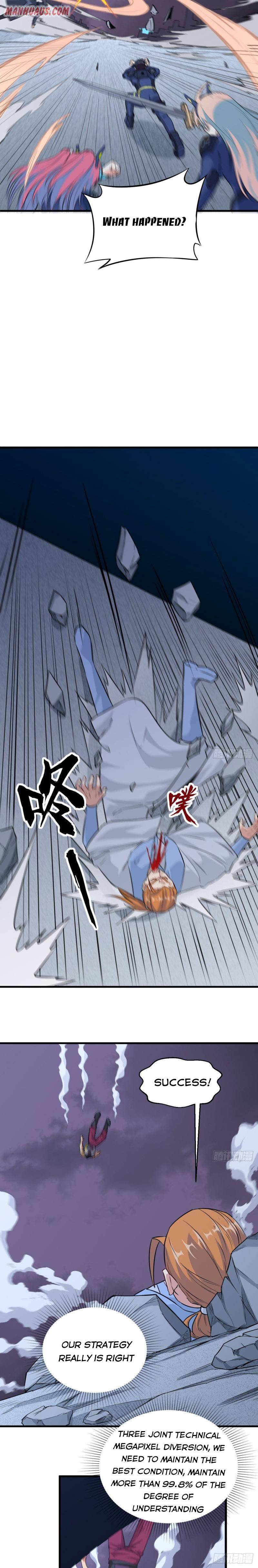 Magician From the Future chapter 87 - page 10
