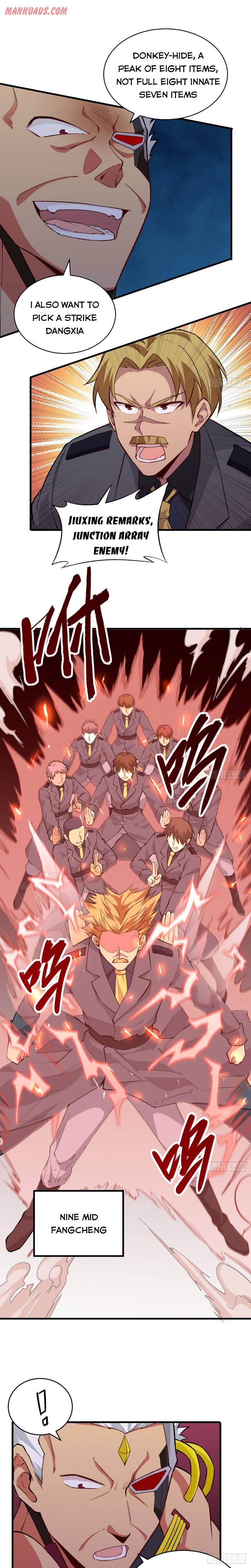 Magician From the Future chapter 87 - page 4
