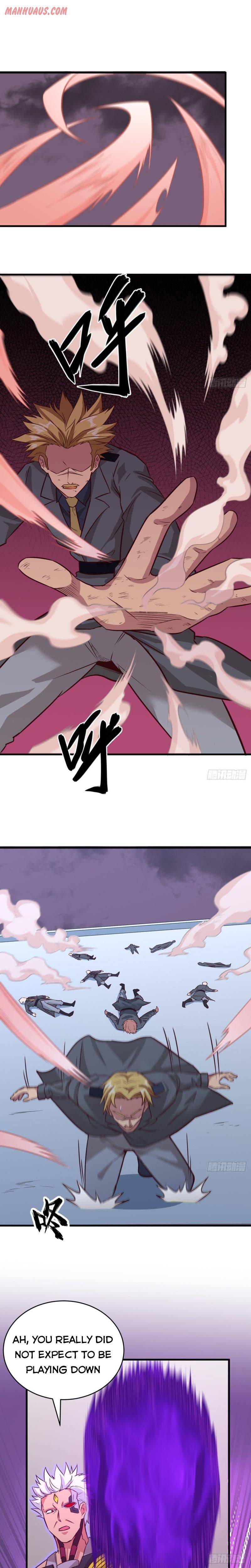 Magician From the Future chapter 87 - page 6