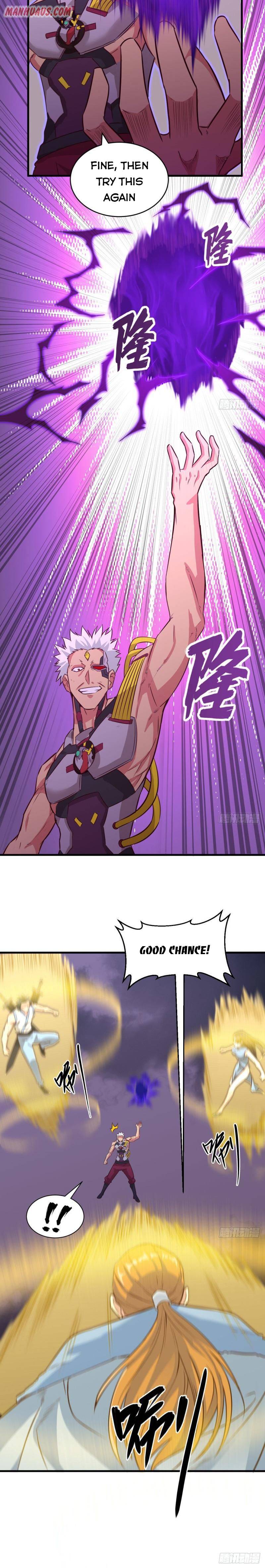 Magician From the Future chapter 87 - page 7