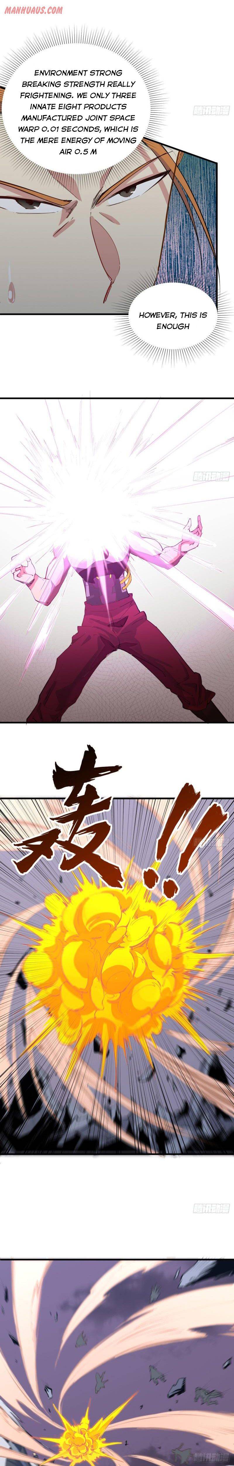 Magician From the Future chapter 87 - page 9