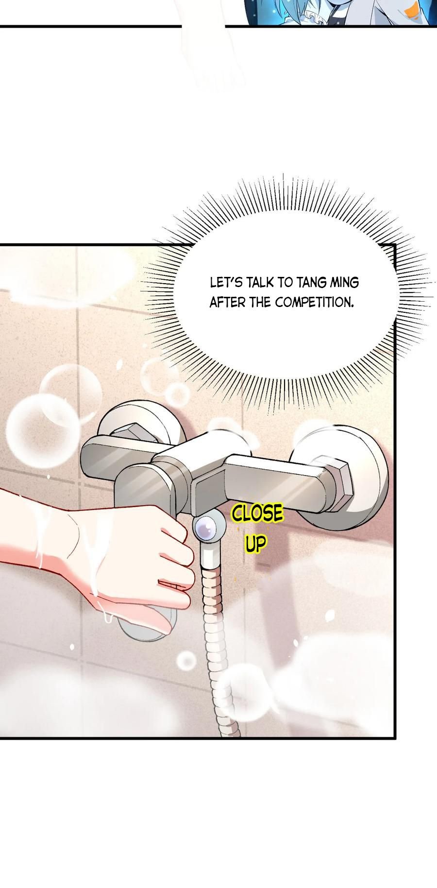 Magician From the Future chapter 51 - page 21